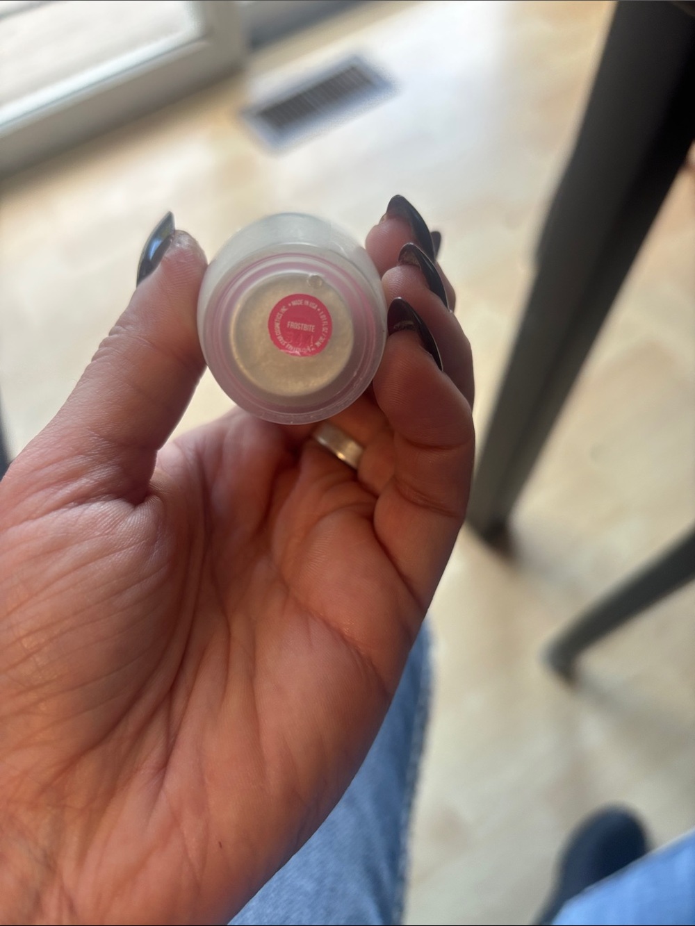 Jeffree Star Liquid Frost Highlighter — frostbite - Picture 2 of 2